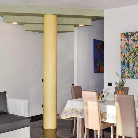 Agave Prázdninový dům